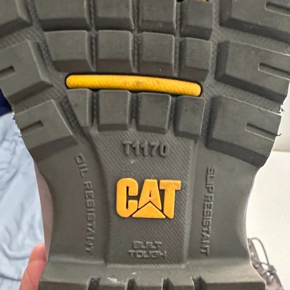 Timberland Gray Women's Boots - Picture 2 of 3